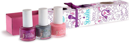 Snails Nail Polish Mini Set of 3 Music 3x7ml