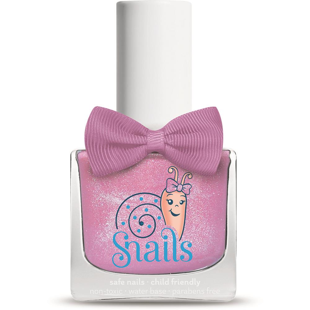 Snails nail polish Glitterbomb