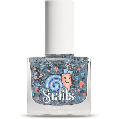 Snails Top Coat Confetti