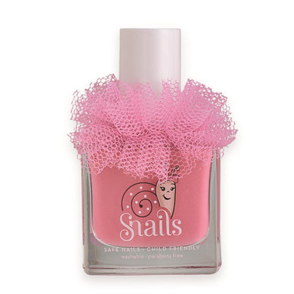 Snails nail polish Pinky Pink