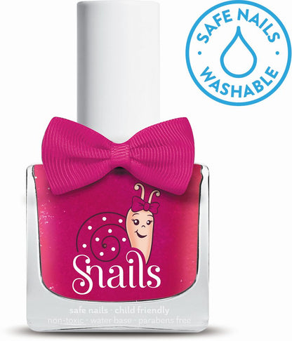 Snails Nail Polish Cheerleader