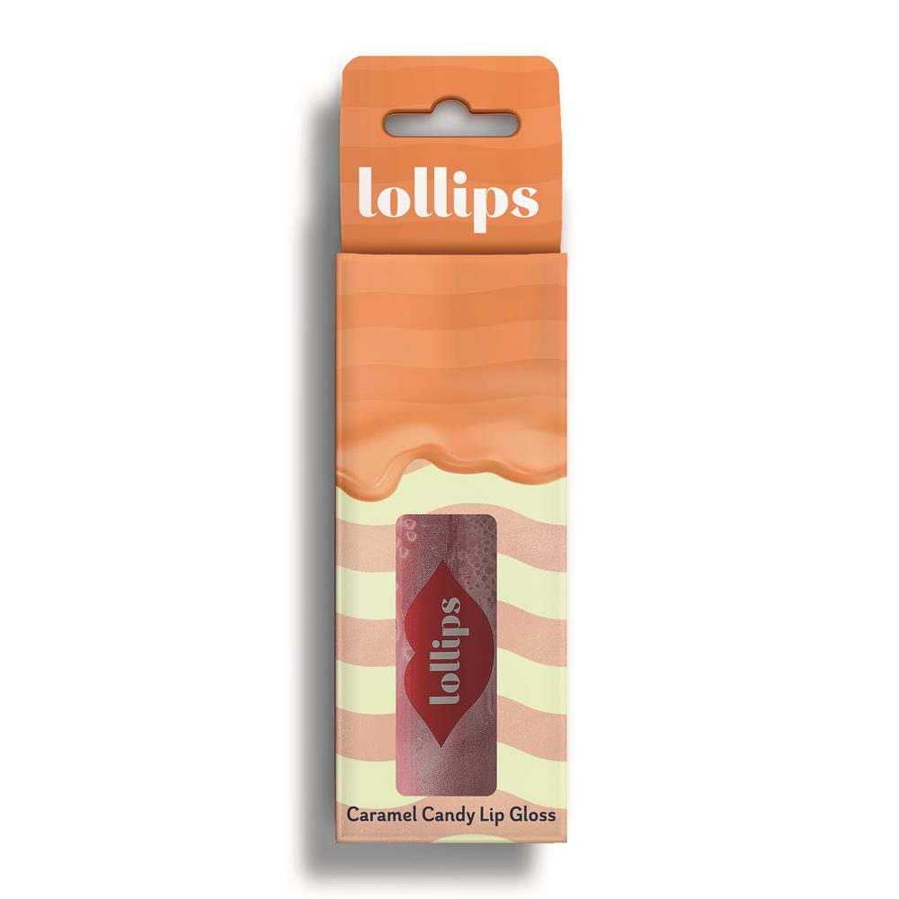 Snails Lip Gloss - Lollips Caramel Candy