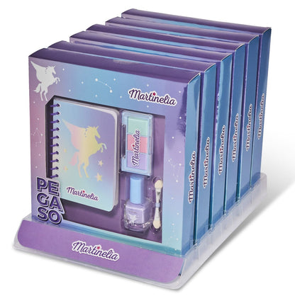 Martinelia Galaxy Dreams Beauty Set &amp; Notebook