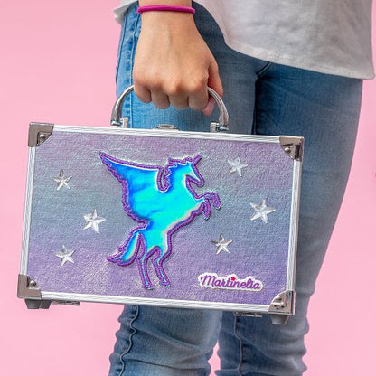 Martinelia Galaxy Dreams Traveller Glitter Case