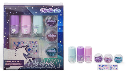 Martinelia Galaxy Dreams Shiny Nail Set