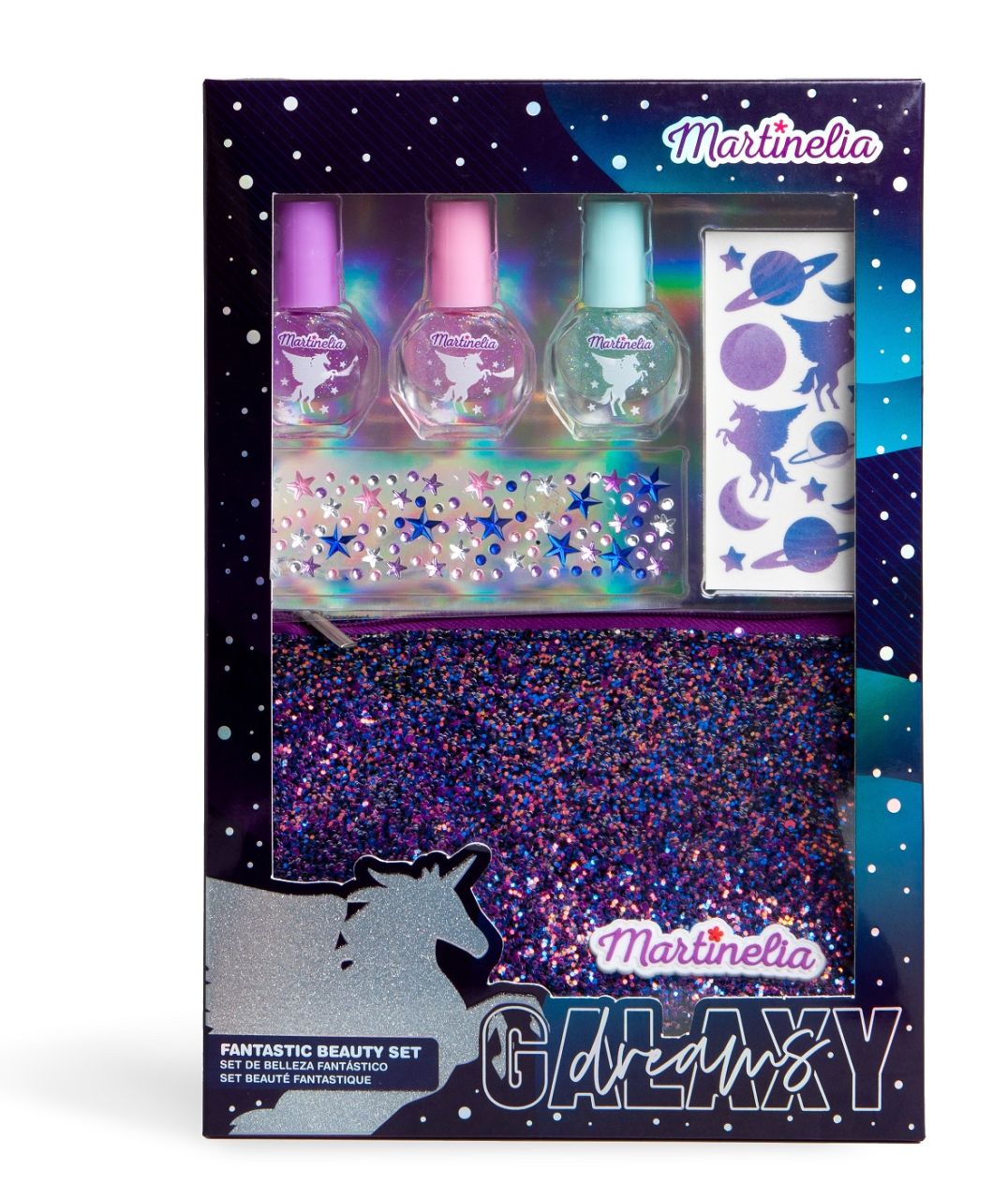 Martinelia Galaxy Dreams Fantastic Beauty Set