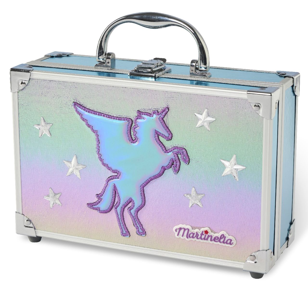 Martinelia Galaxy Dreams Traveller Glitter Case