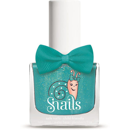 Snails nail polish Splash Lagoon