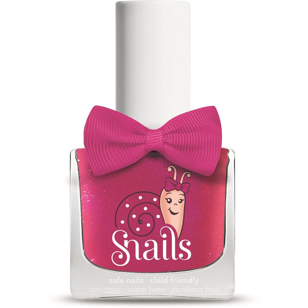 Snails Nail Polish Cheerleader