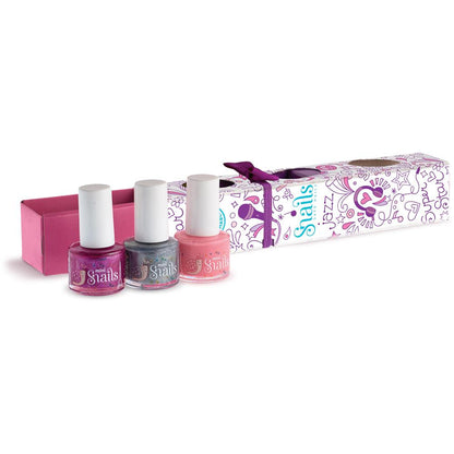 Snails Nail Polish Mini Set of 3 Music 3x7ml