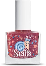 Snails Top Coat Candy Cane