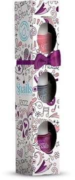 Snails Nail Polish Mini Set of 3 Music 3x7ml