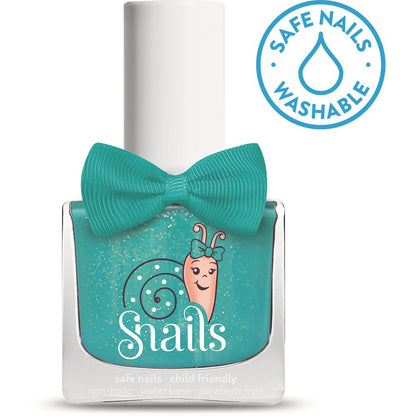 Snails nail polish Splash Lagoon