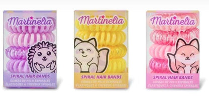 Martinelia Elastic Spiral Hair Ties