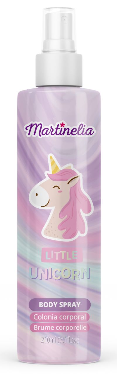 Martinelia Body Spray Unicorn 210ml