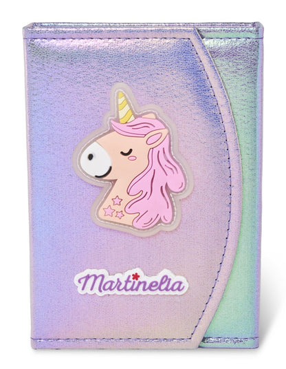 Martinelia little unicorn travcel wallet