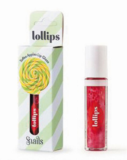 Snails Lip Gloss - Lollips Toffee Apples