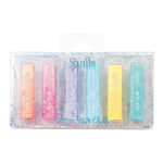 Snails Hair Chalk Glitter Set of 6