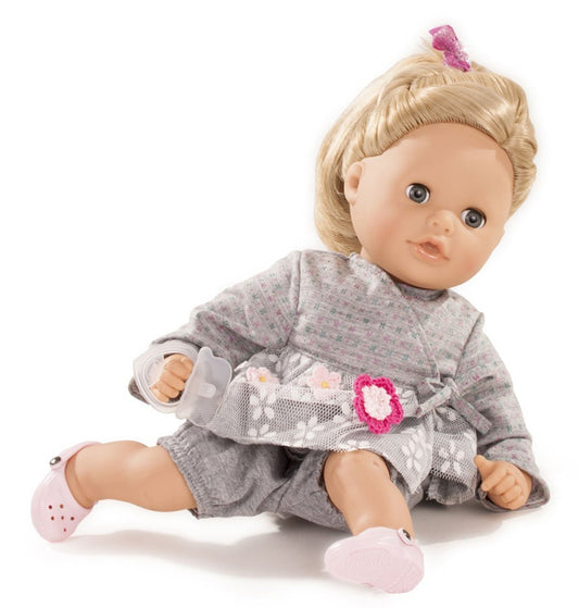 Götz baby doll Cosy Aquini, 33 cm