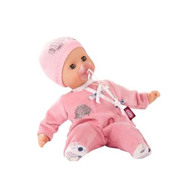 Götz baby doll Muffin 33 cm, pink