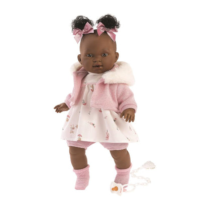 Llorens baby doll Diara 38cm