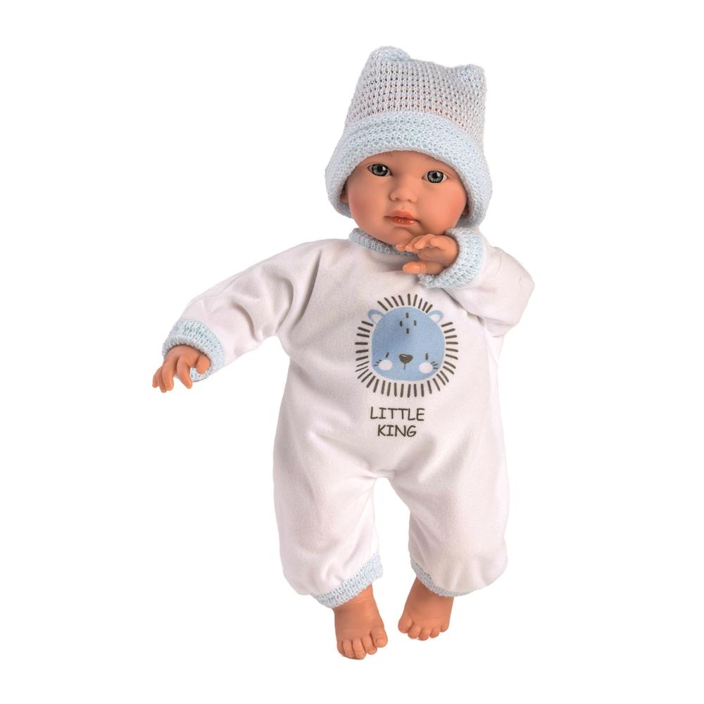 Llorens baby doll Cuquito, 30 cm