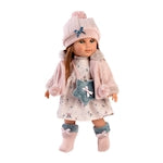 Llorens Puppe Nicole rothaarig 35cm