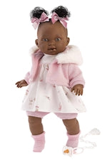 Llorens baby doll Diara 38cm