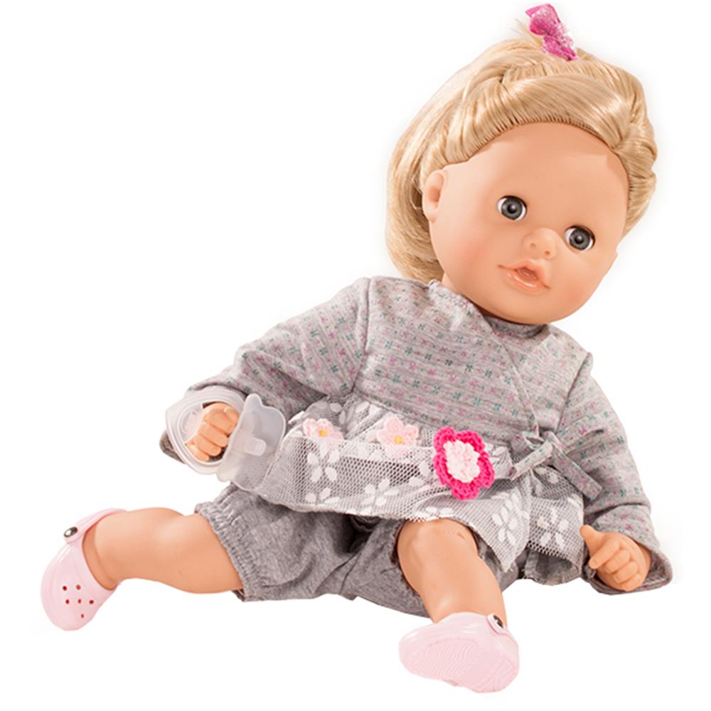 Götz baby doll Cosy Aquini, 33 cm