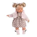 Llorens baby doll Roberta blond 33cm