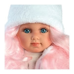 Llorens doll Elena pink 35cm