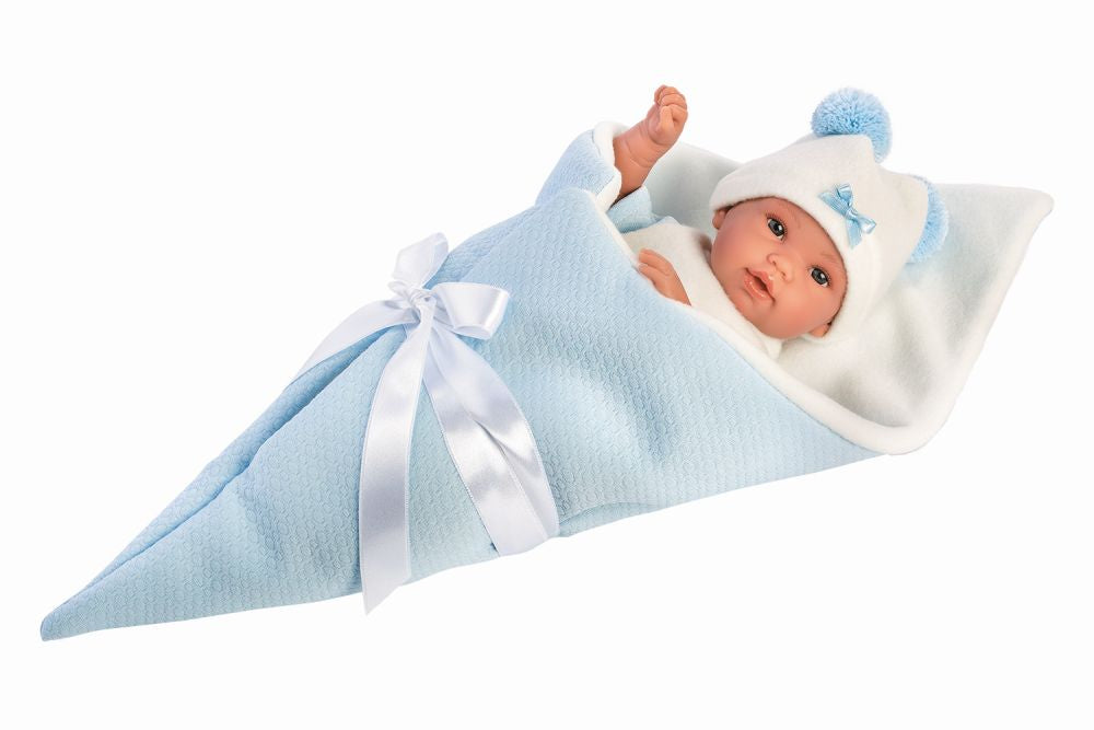 Llorens Ice Doll, blue, 36 cm