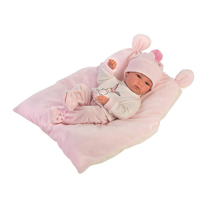 Llorens Bimba rosa, 35 cm