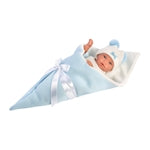 Llorens Ice Doll, blue, 36 cm