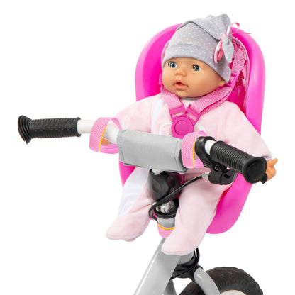 Bayer Puppen-Fahrradsitz