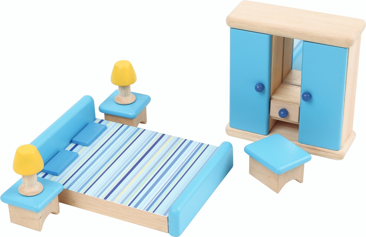 Spielba Schlafzimmer
