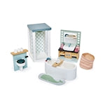 Badezimmer für Puppenhaus
