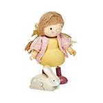 Amy &amp; Bunny pour maison de poupée