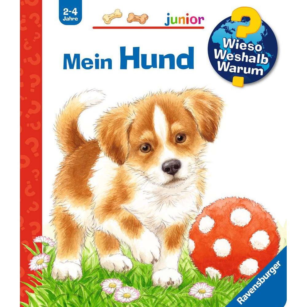 Ravensburger Why? What? Why? junior, Volume 41: My Dog