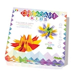 Creagami Origami 3D KIDS toupie 110 pièces
