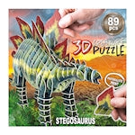 Educa 3D Stegosaurus 89 pieces puzzle