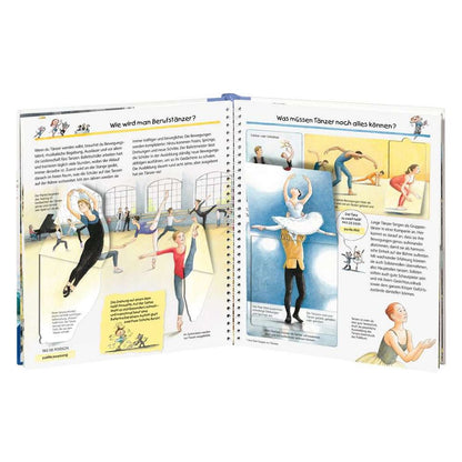 Ravensburger Why? What? Why?, Volume 54: Come with me to the ballet