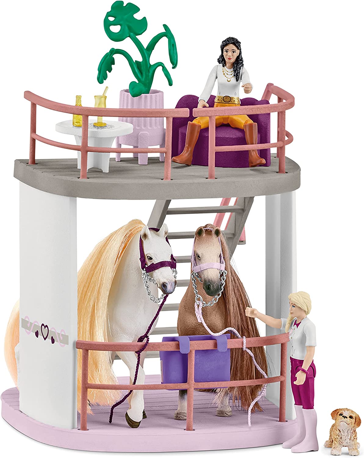 Schleich Beauty Salon, Sofia's Beauties