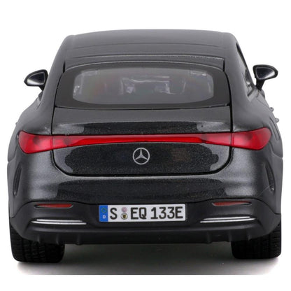 Maisto Mercedes-Benz EQS 2020 1/24 gris métallisé