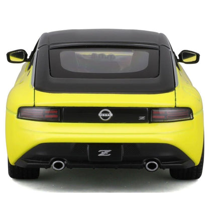 Maisto Nissan Z 2023 1/24 jaune