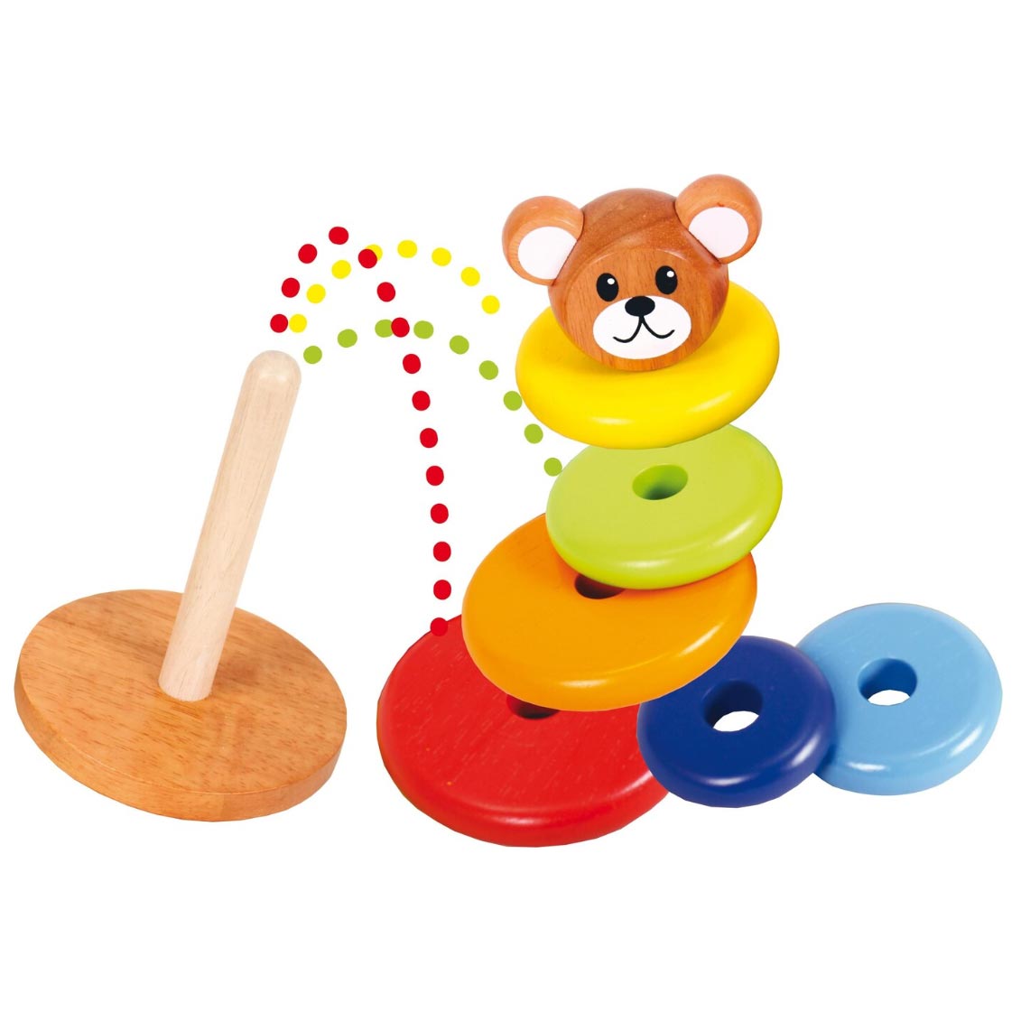 Playba plug-in bear