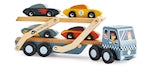 Transporteur de voiture Tender Leaf Toys