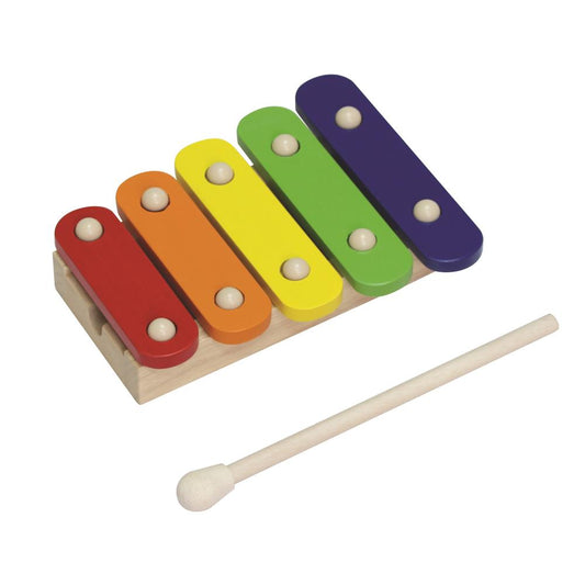 Spielba wooden xylophone