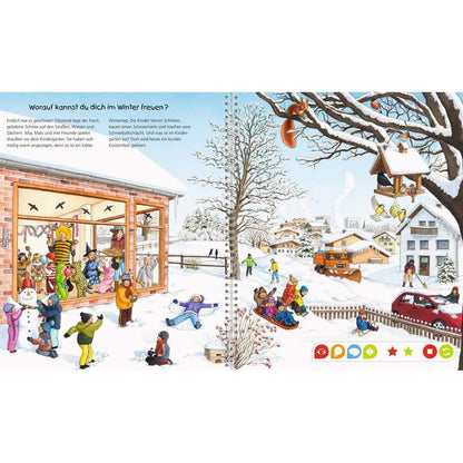 Ravensburger tiptoi® Why? How? What for? Our seasons