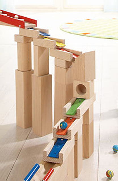 HABA melody building blocks for HABA marble run kit